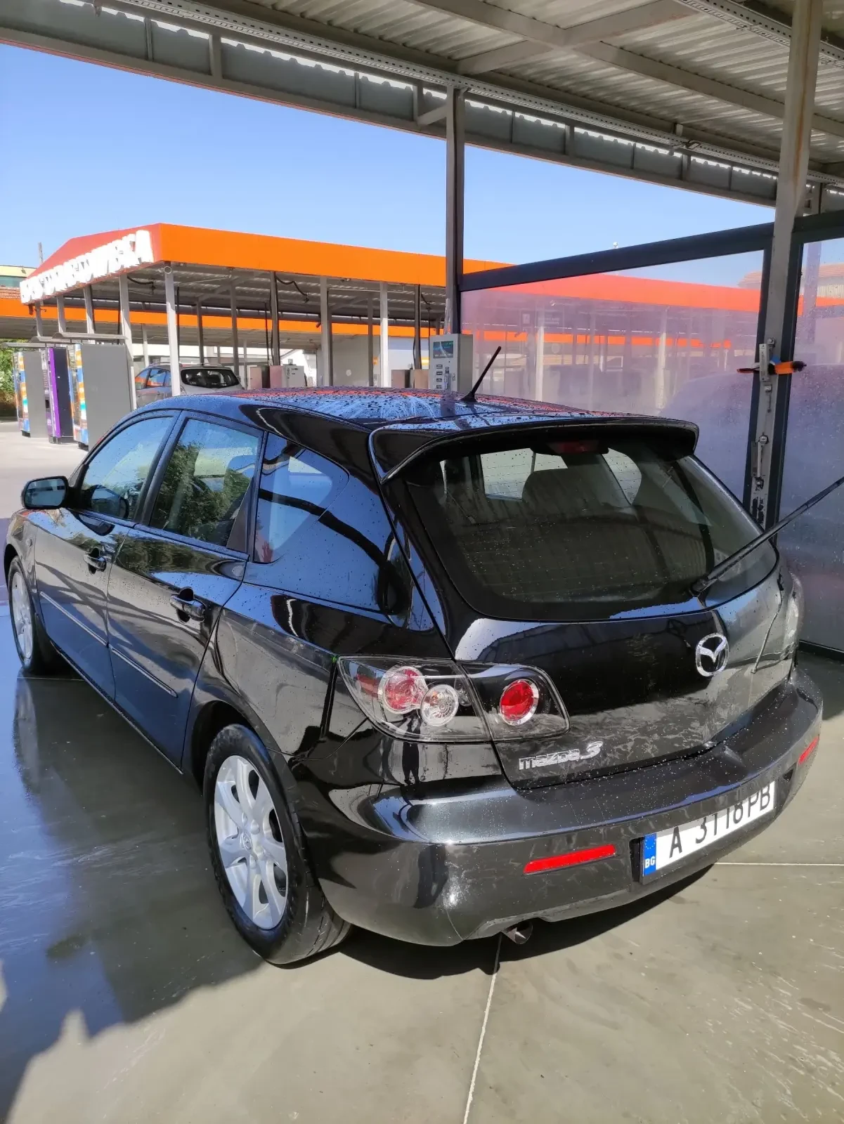 Mazda 3  - изображение 5