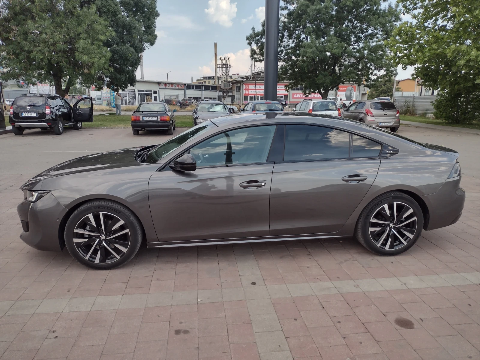 Peugeot 508 GT line 130hp. гаранция - изображение 8