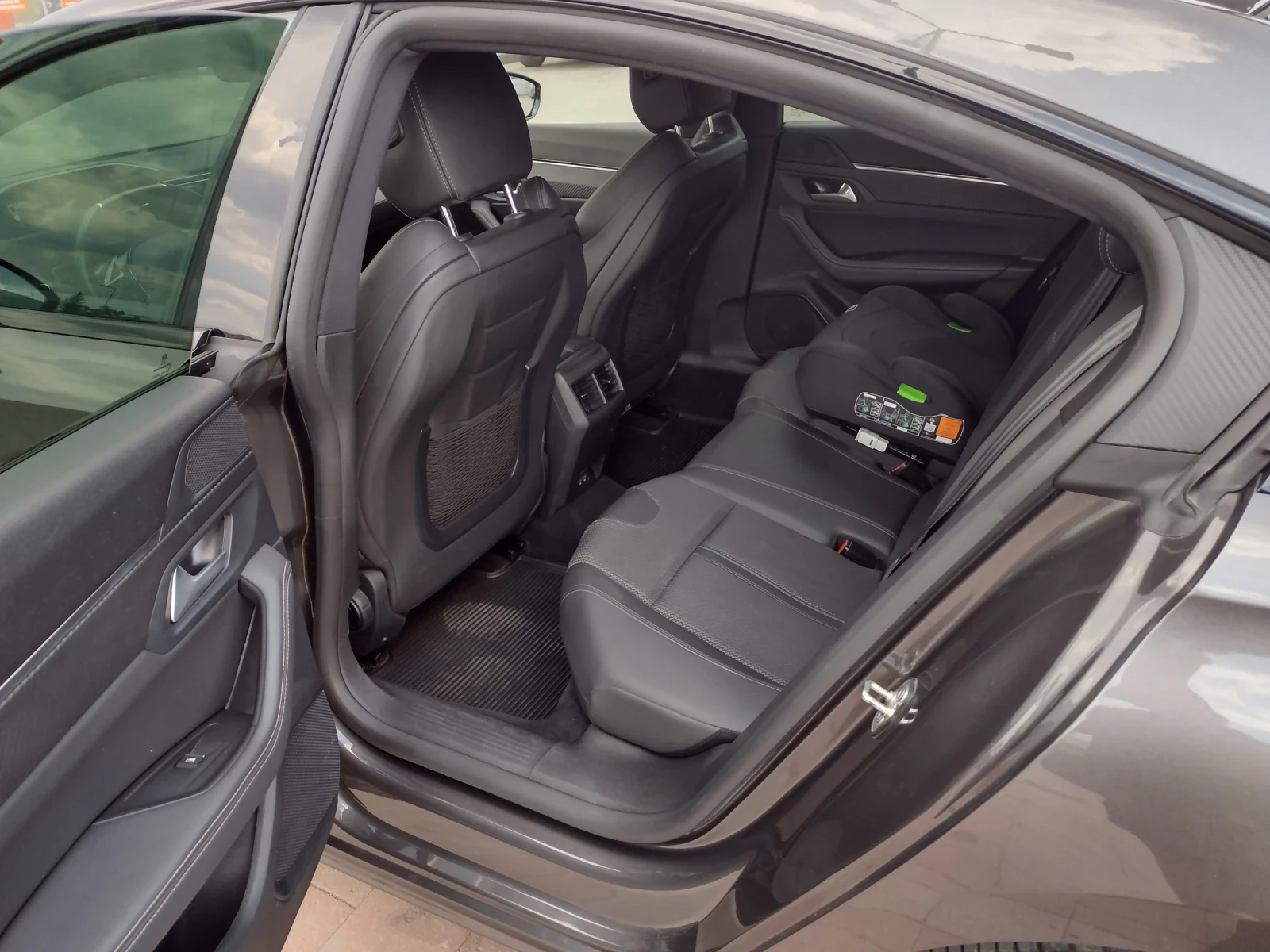 Peugeot 508 GT line 130hp.  | Mobile.bg   14