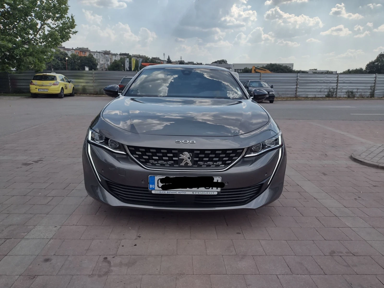 Peugeot 508 GT line 130hp. гаранция - изображение 2