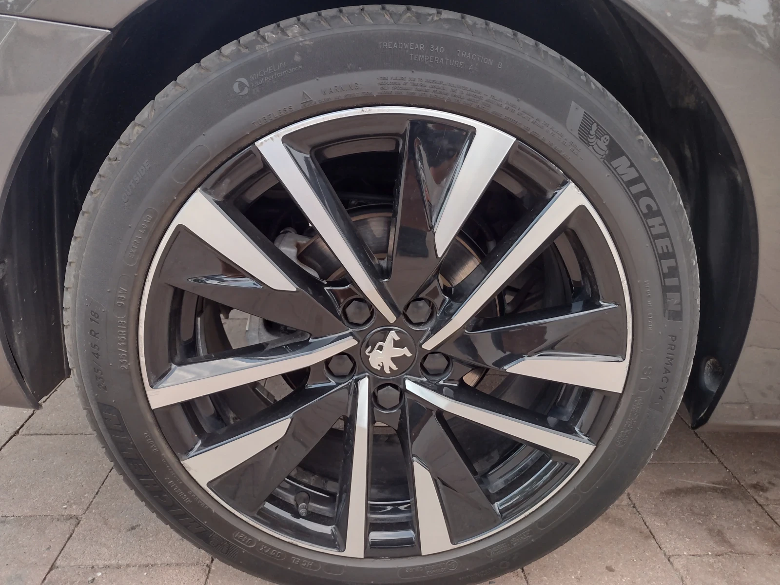 Peugeot 508 GT line 130hp.  | Mobile.bg   17