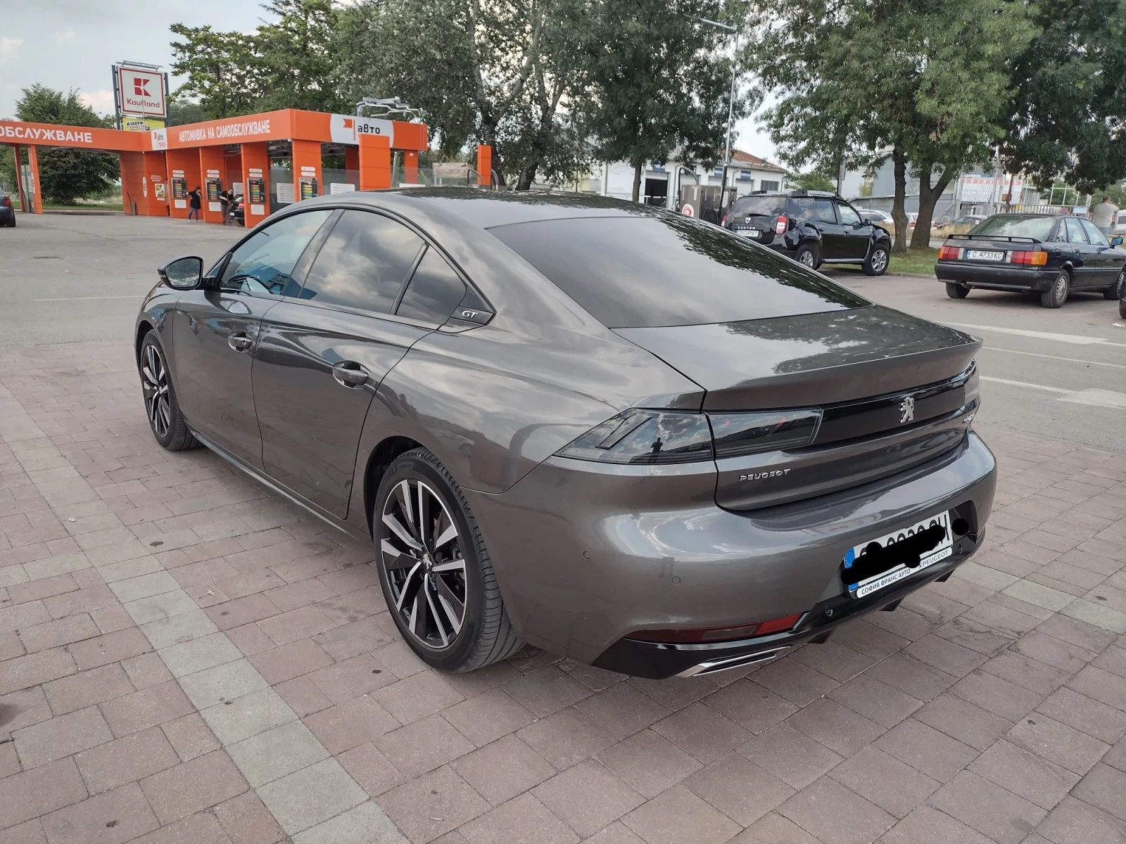Peugeot 508 GT line 130hp. гаранция - изображение 4
