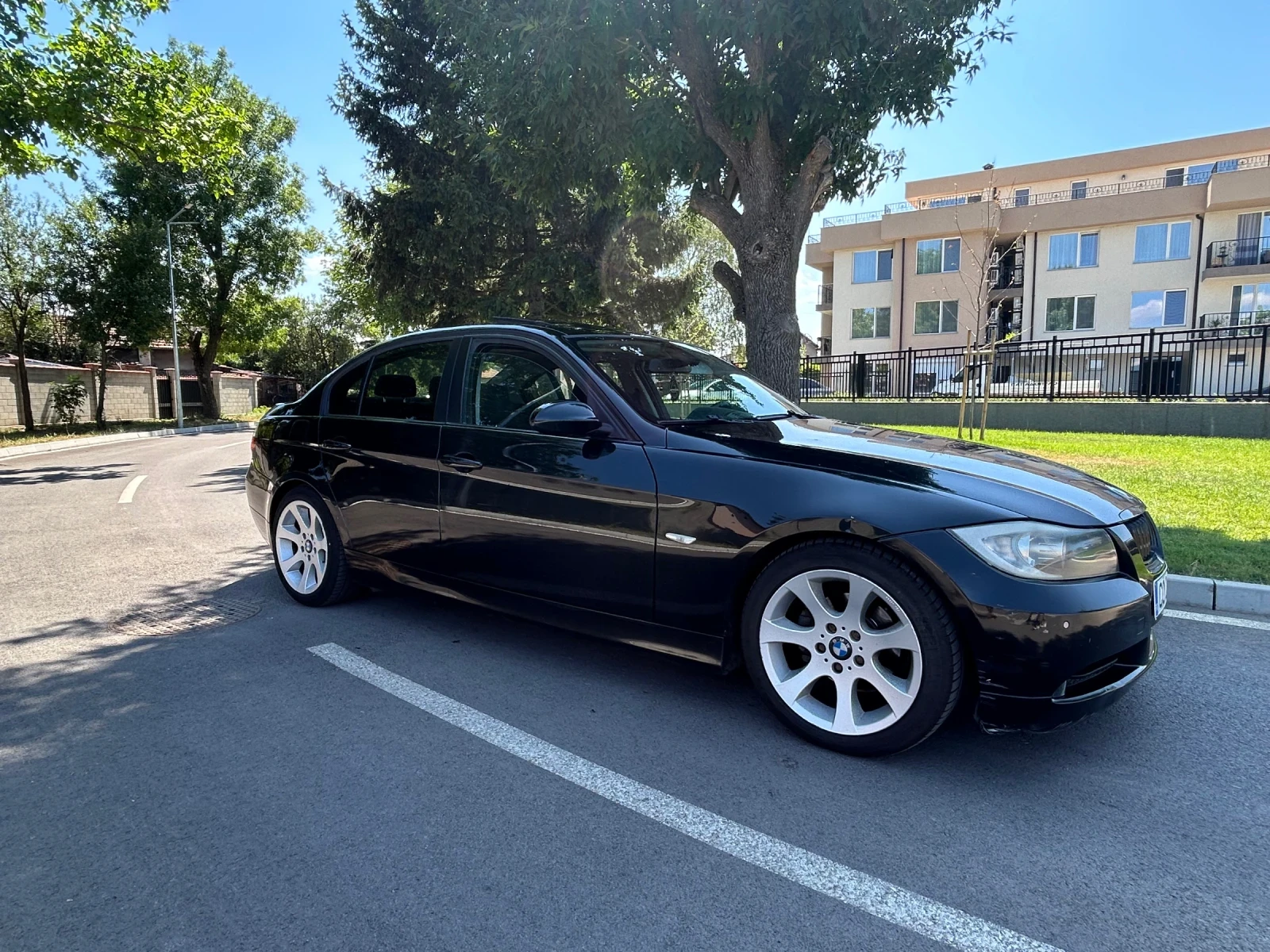 BMW 320  - изображение 5