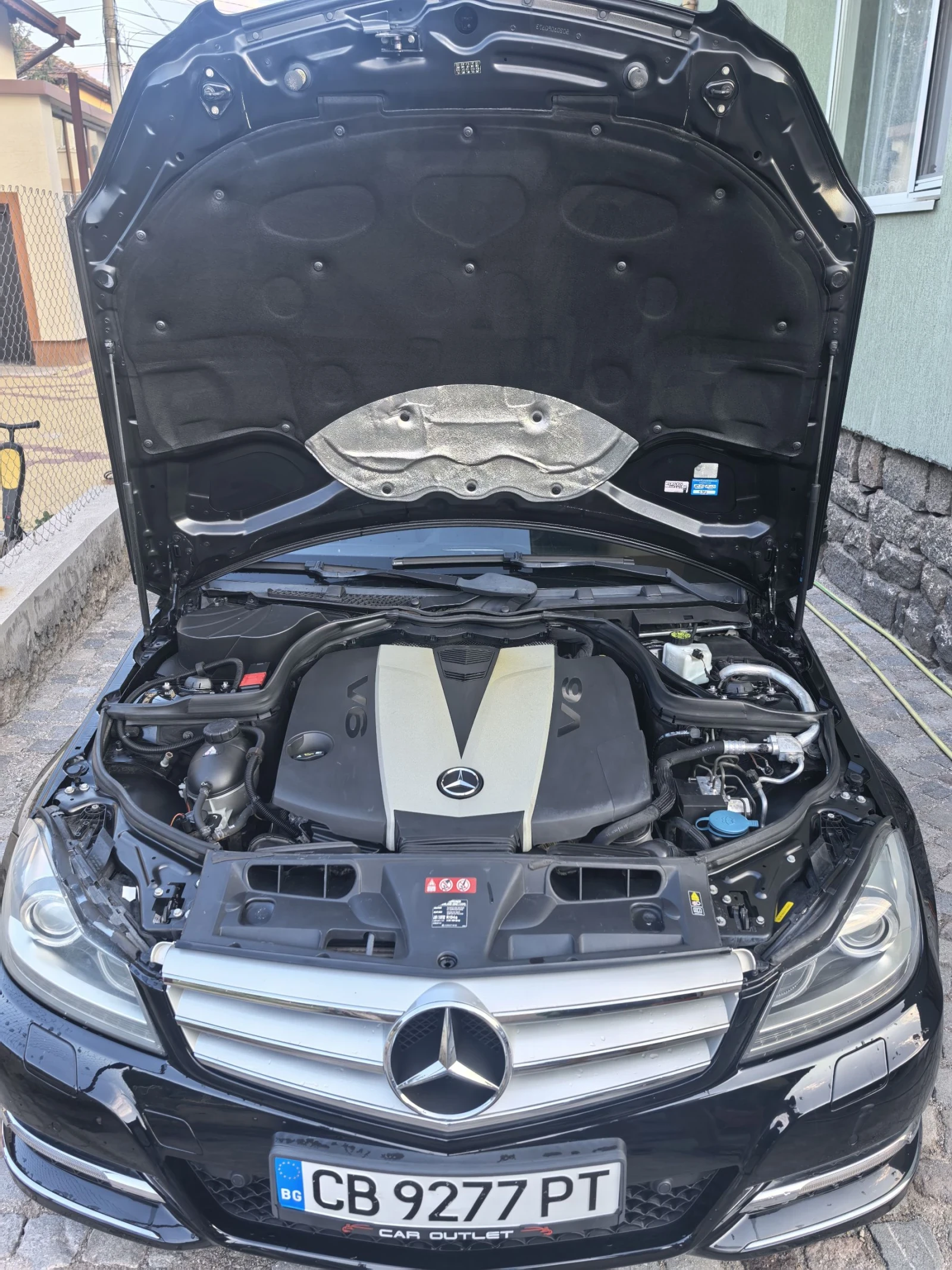 Mercedes-Benz C 300 Facelift  - изображение 5