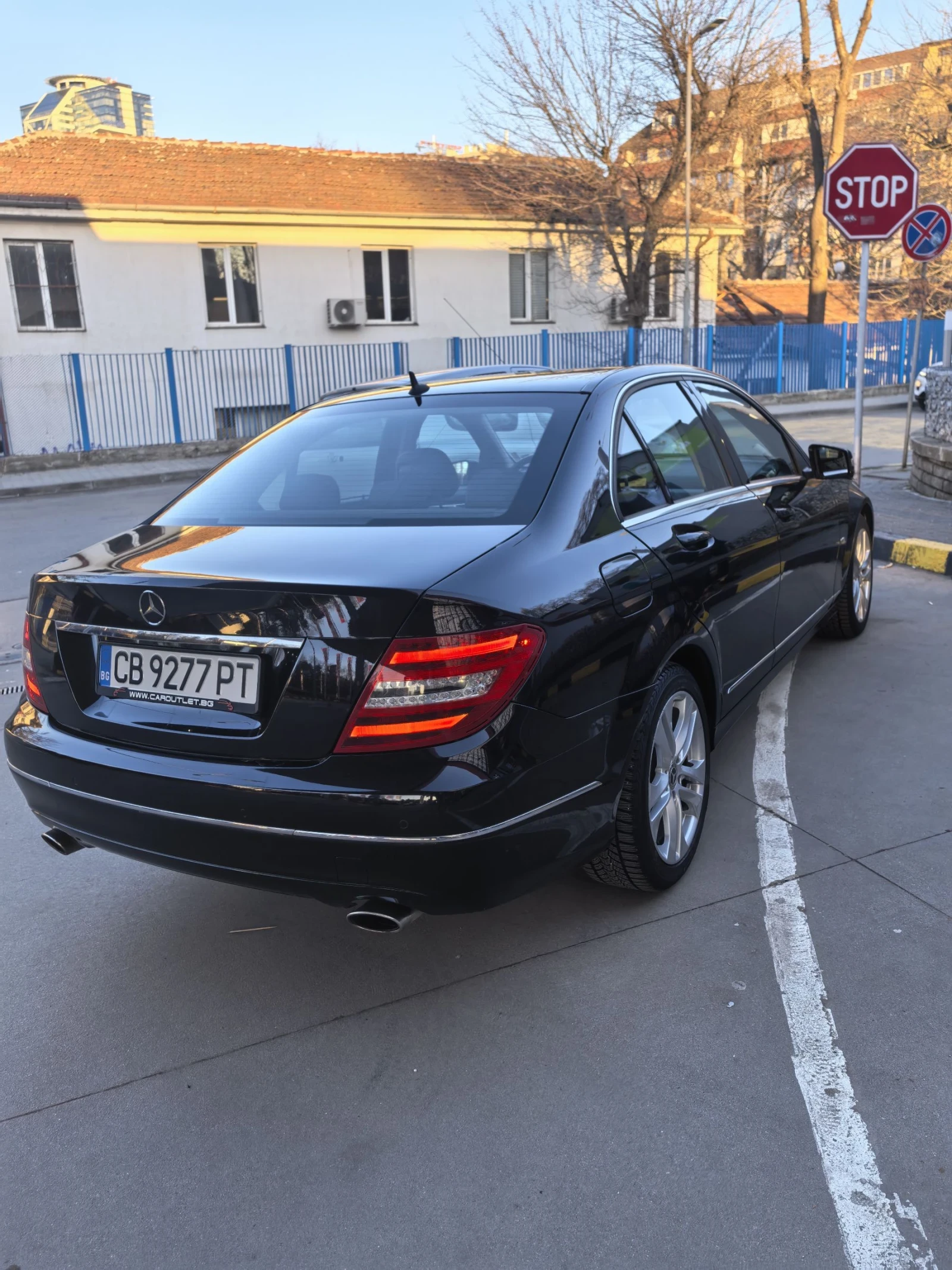 Mercedes-Benz C 300 Facelift  - изображение 2