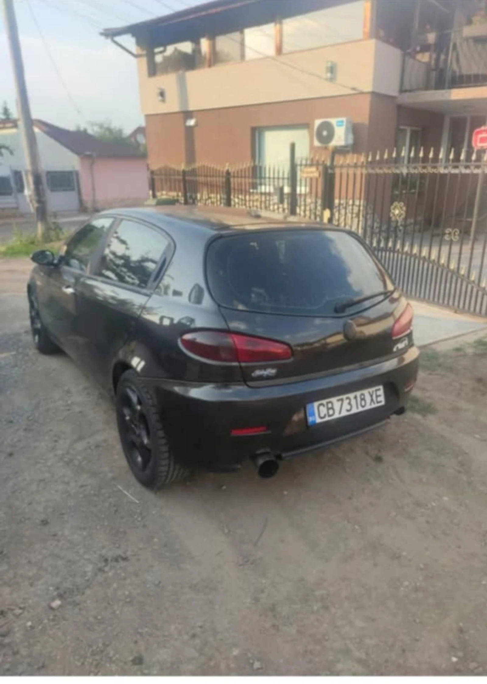 Alfa Romeo 147  - изображение 3