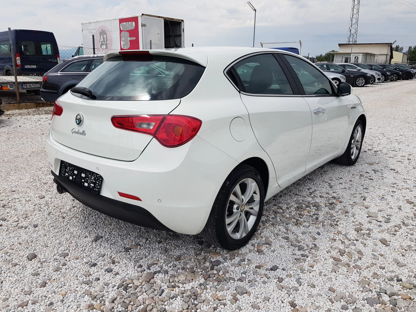 Alfa Romeo Giulietta 1.6 JTD - 105 к.с. EURO 5B ЛИЗИНГ - изображение 5