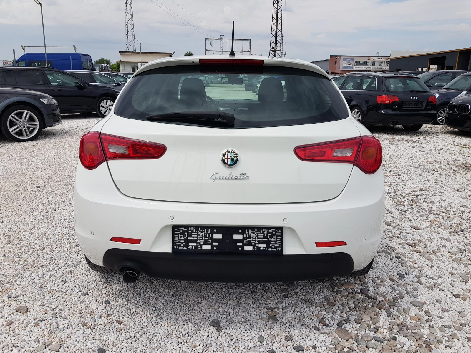 Alfa Romeo Giulietta 1.6 JTD - 105 к.с. EURO 5B ЛИЗИНГ - изображение 6