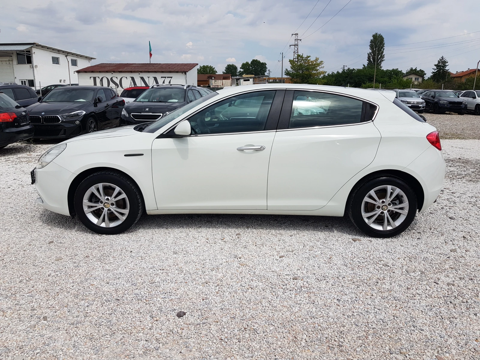 Alfa Romeo Giulietta 1.6 JTD - 105 к.с. EURO 5B ЛИЗИНГ - изображение 8