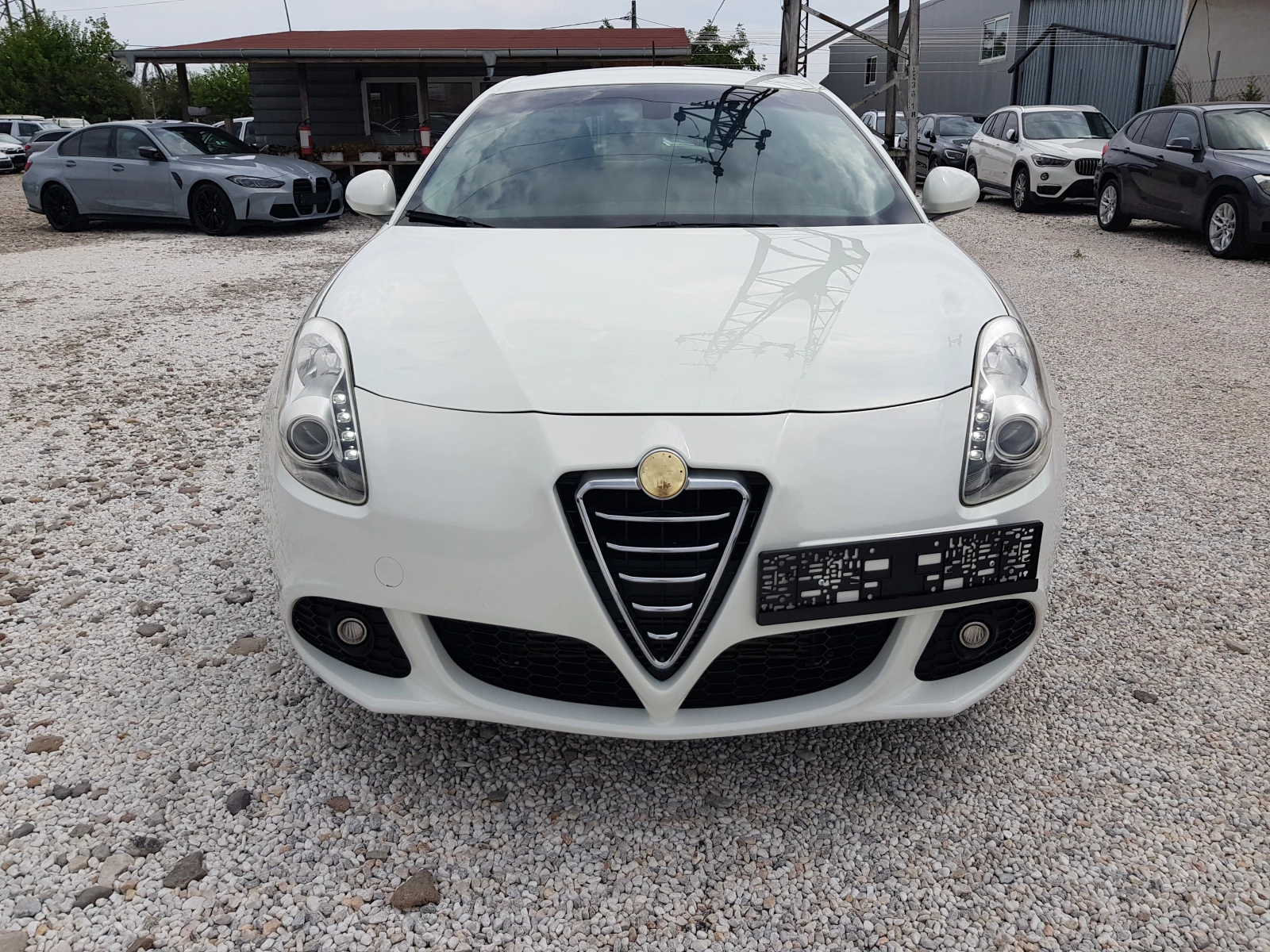 Alfa Romeo Giulietta 1.6 JTD - 105 к.с. EURO 5B ЛИЗИНГ - изображение 2