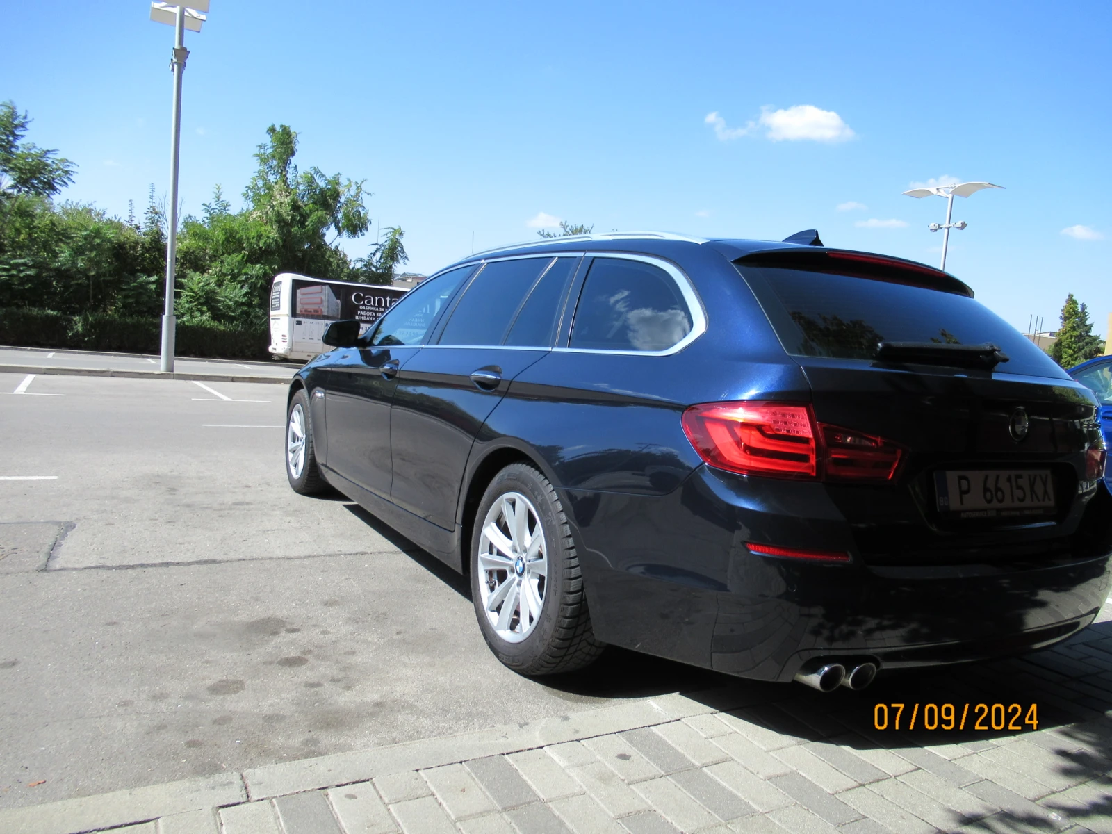 BMW 530 530d | Mobile.bg   14