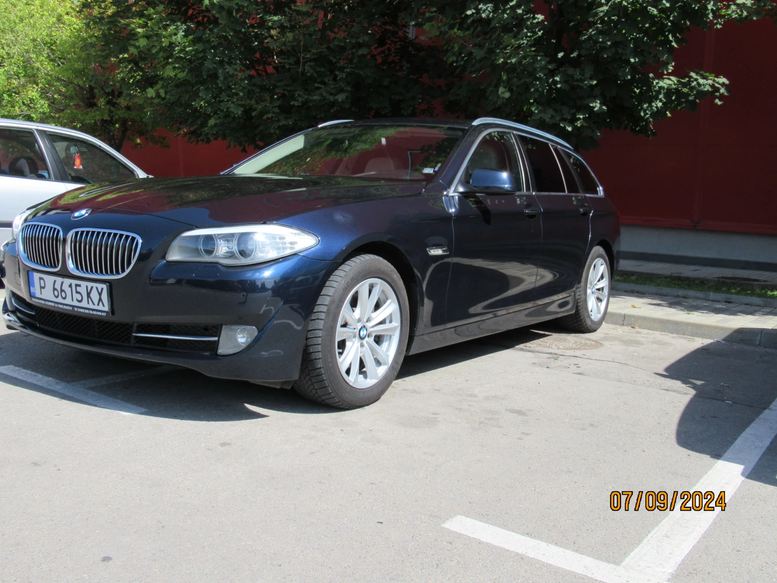 BMW 530 530d - изображение 2