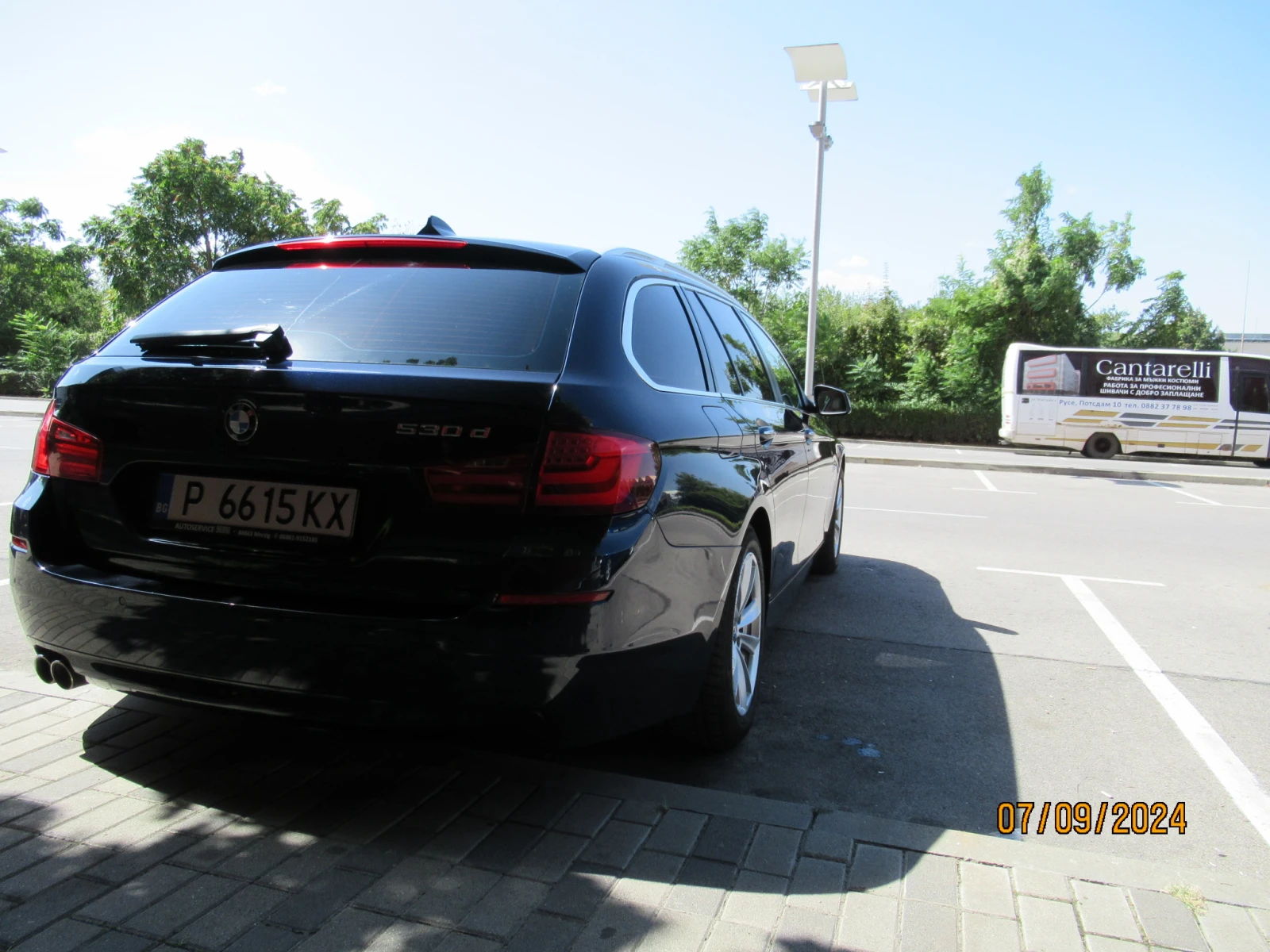 BMW 530 530d | Mobile.bg   15