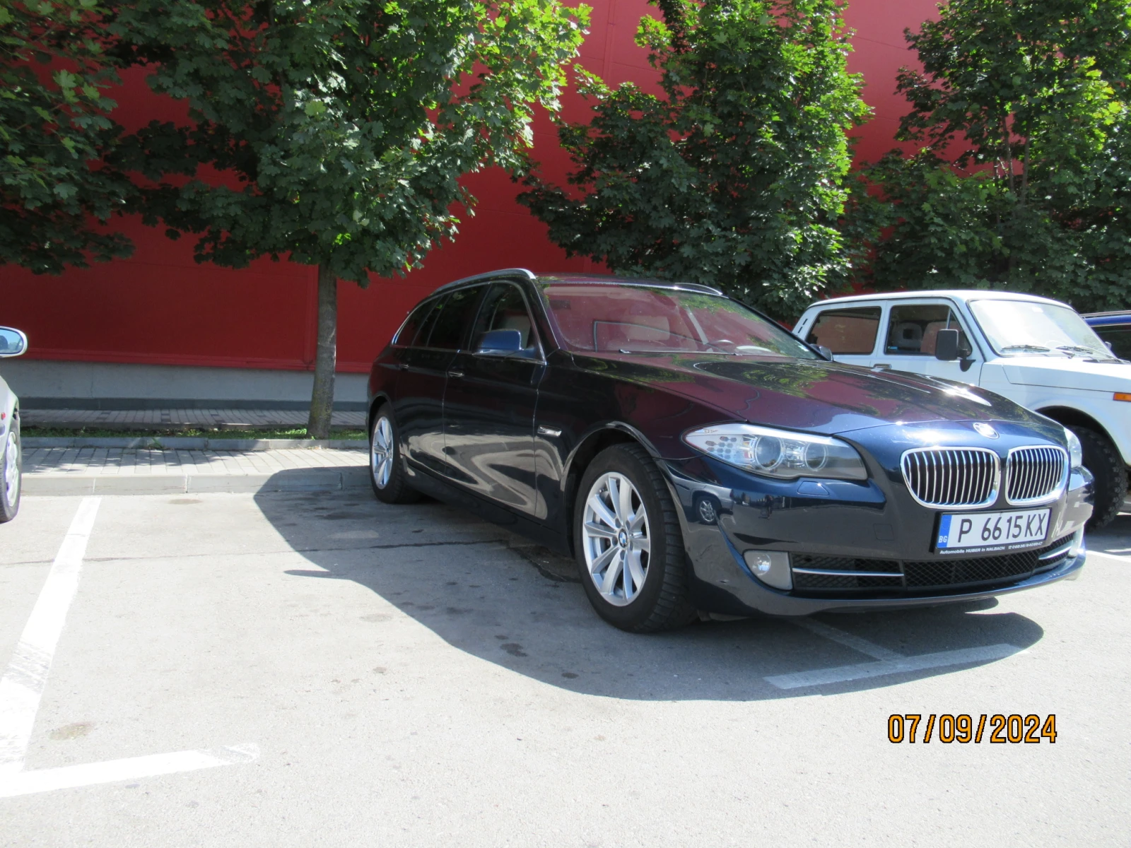BMW 530 530d - изображение 3