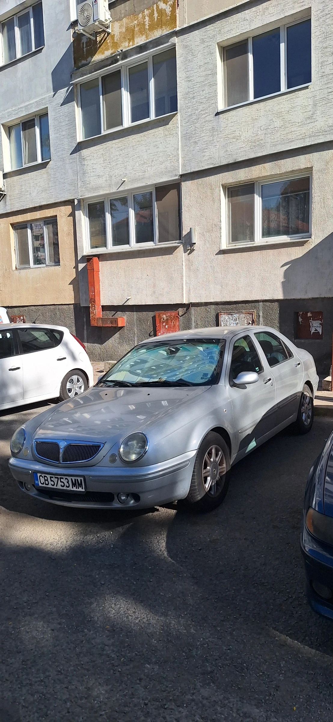 Lancia Lybra  - изображение 3