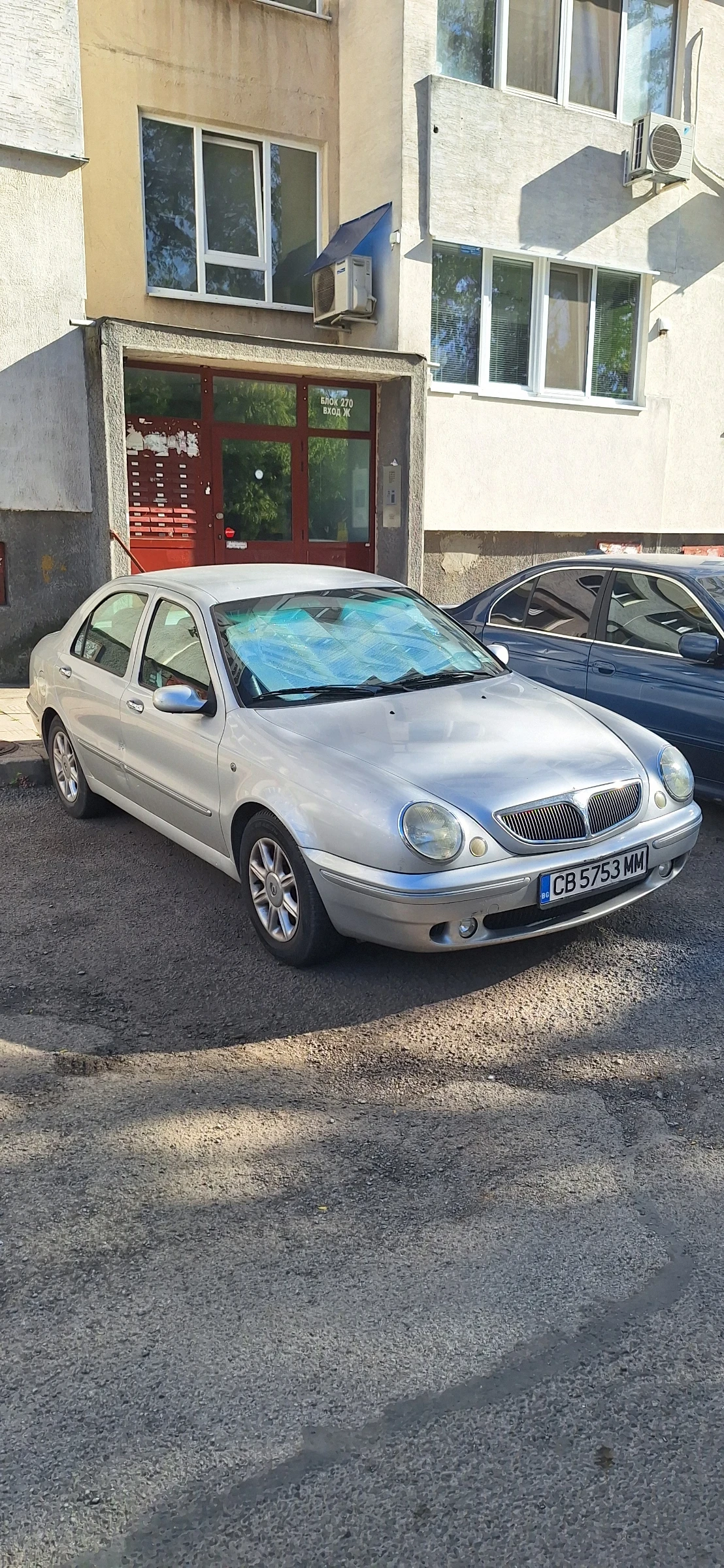 Lancia Lybra  - изображение 2