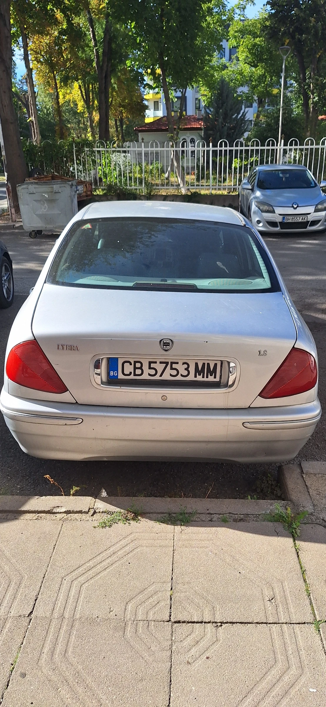 Lancia Lybra  - изображение 4