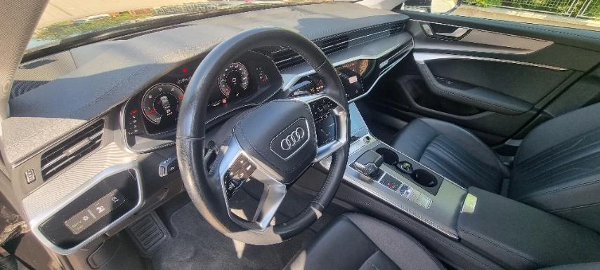 Audi A6  - изображение 4