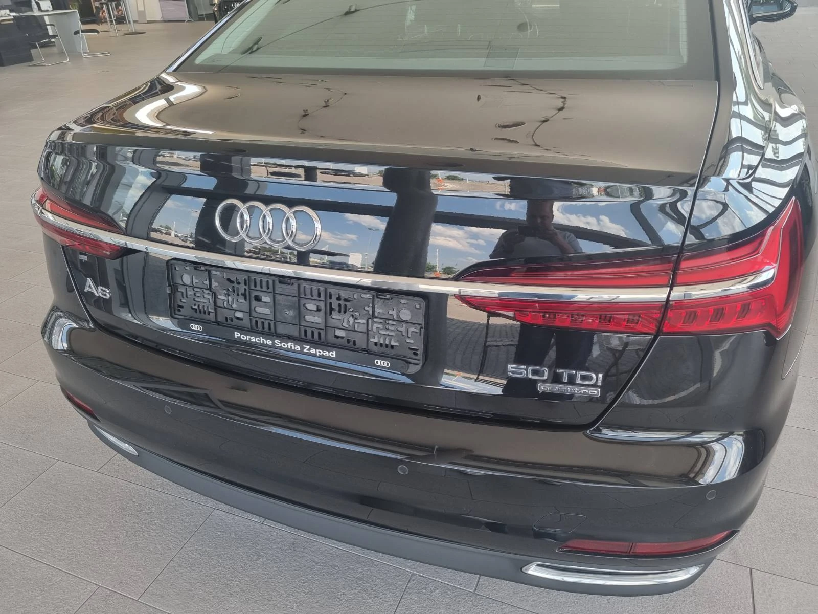 Audi A6  - изображение 2