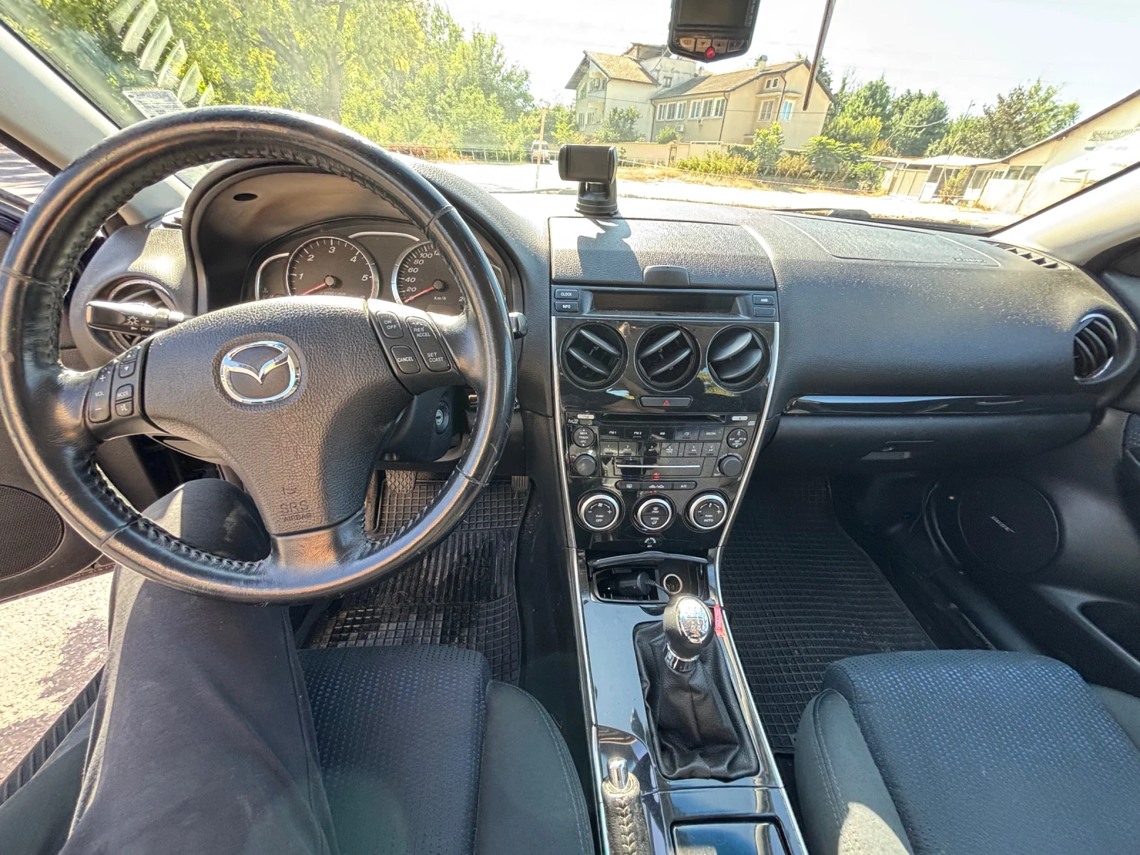Mazda 6  - изображение 8