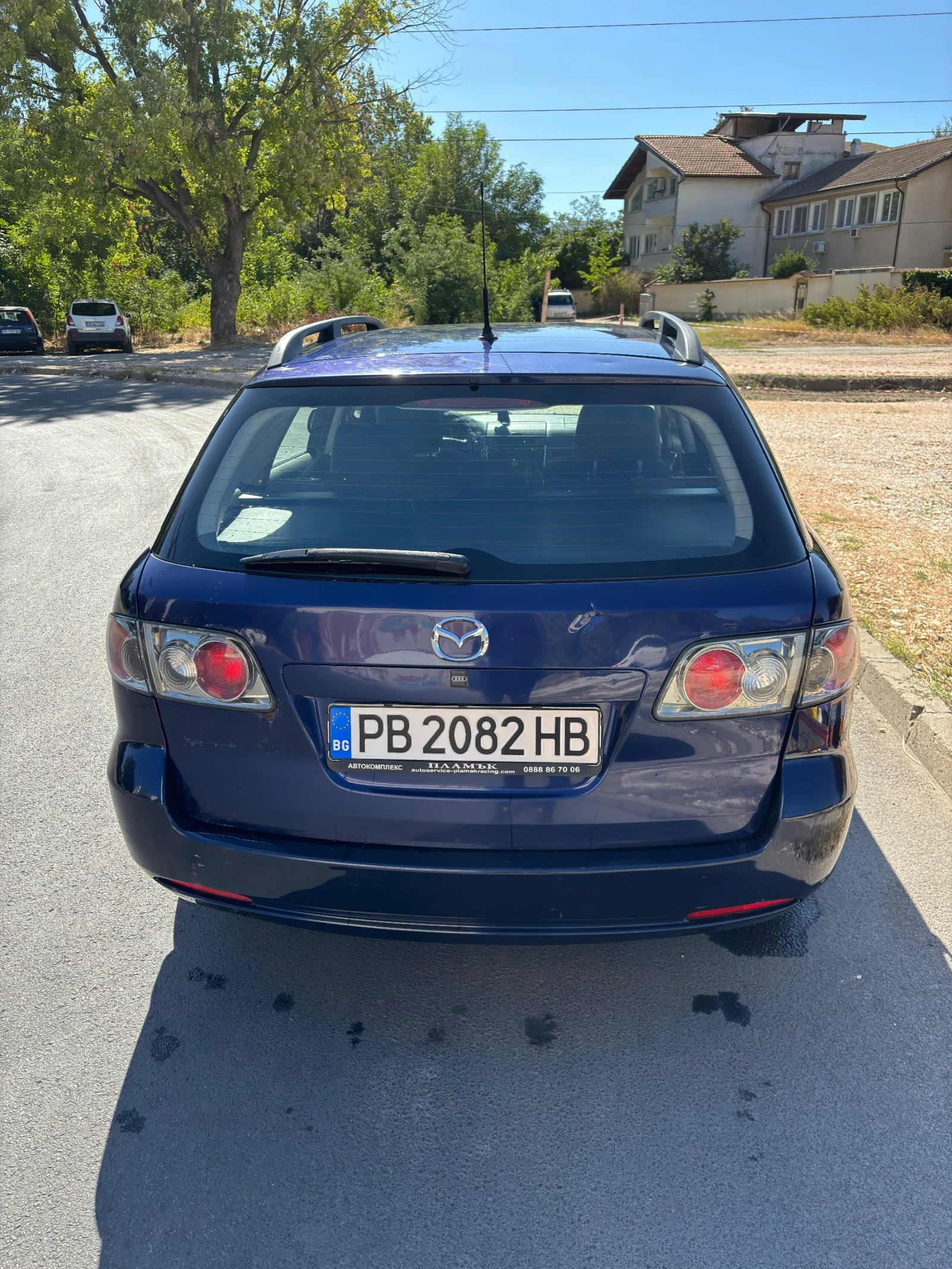 Mazda 6  - изображение 5
