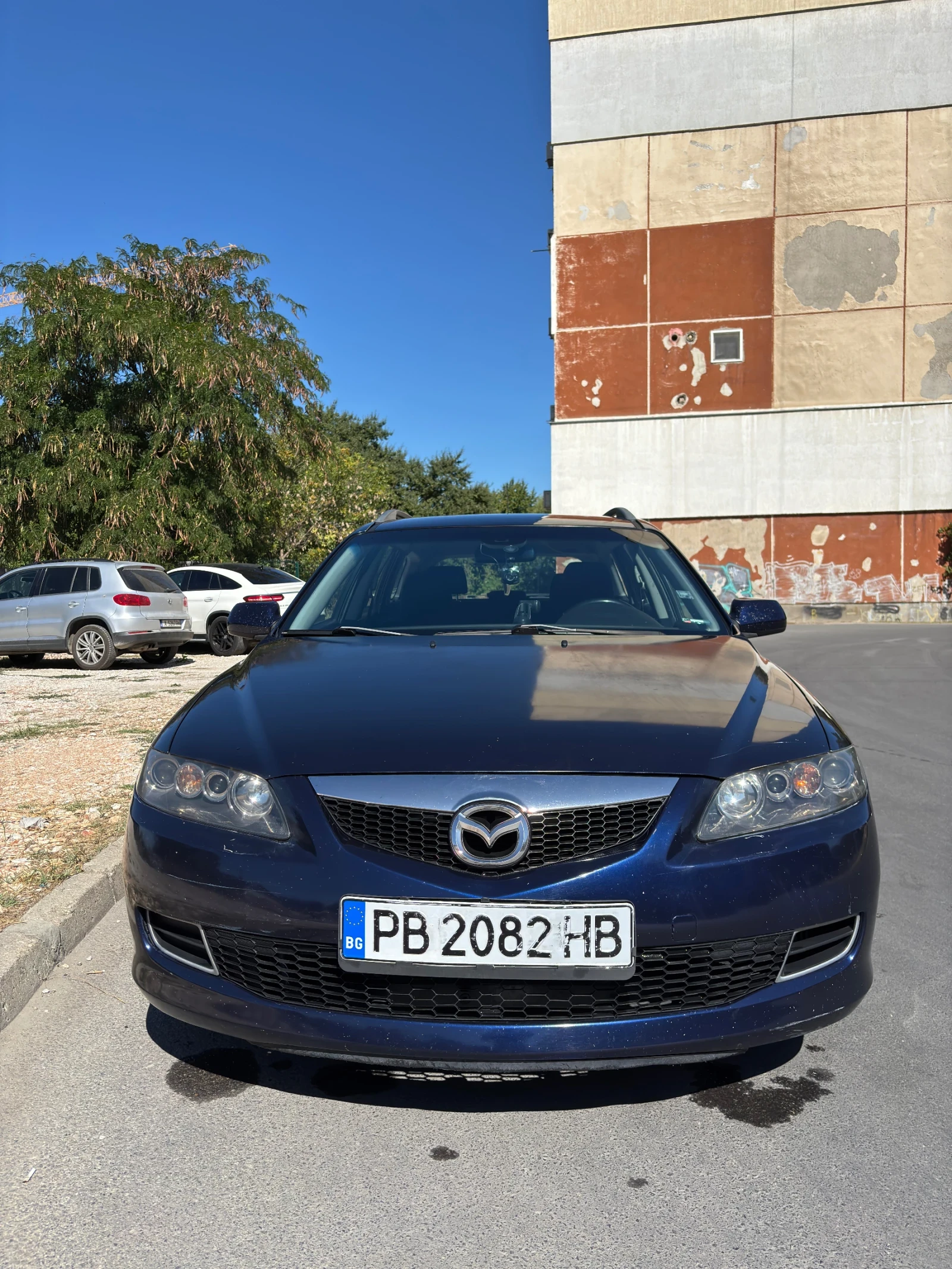 Mazda 6  - изображение 2