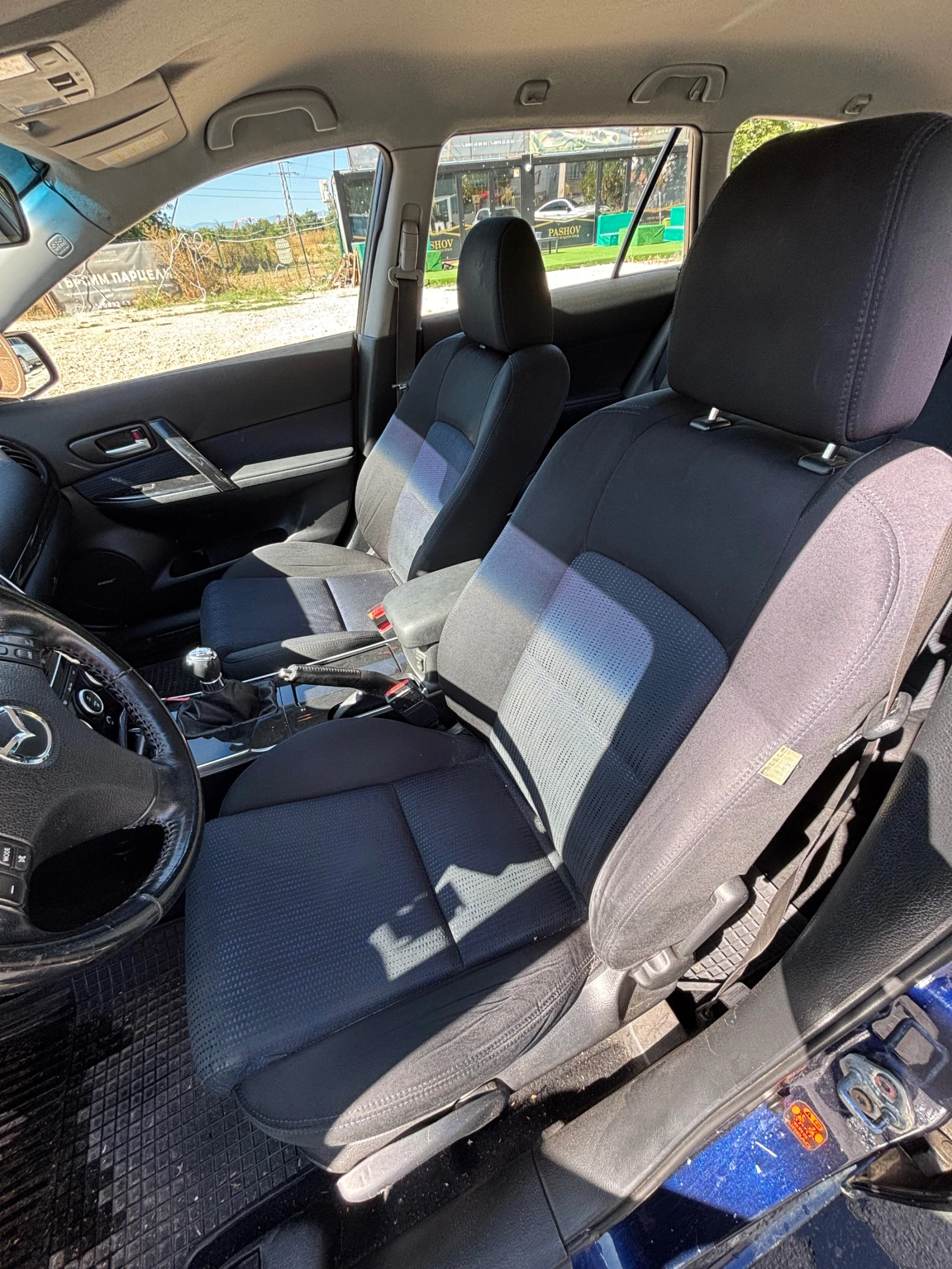 Mazda 6  - изображение 10