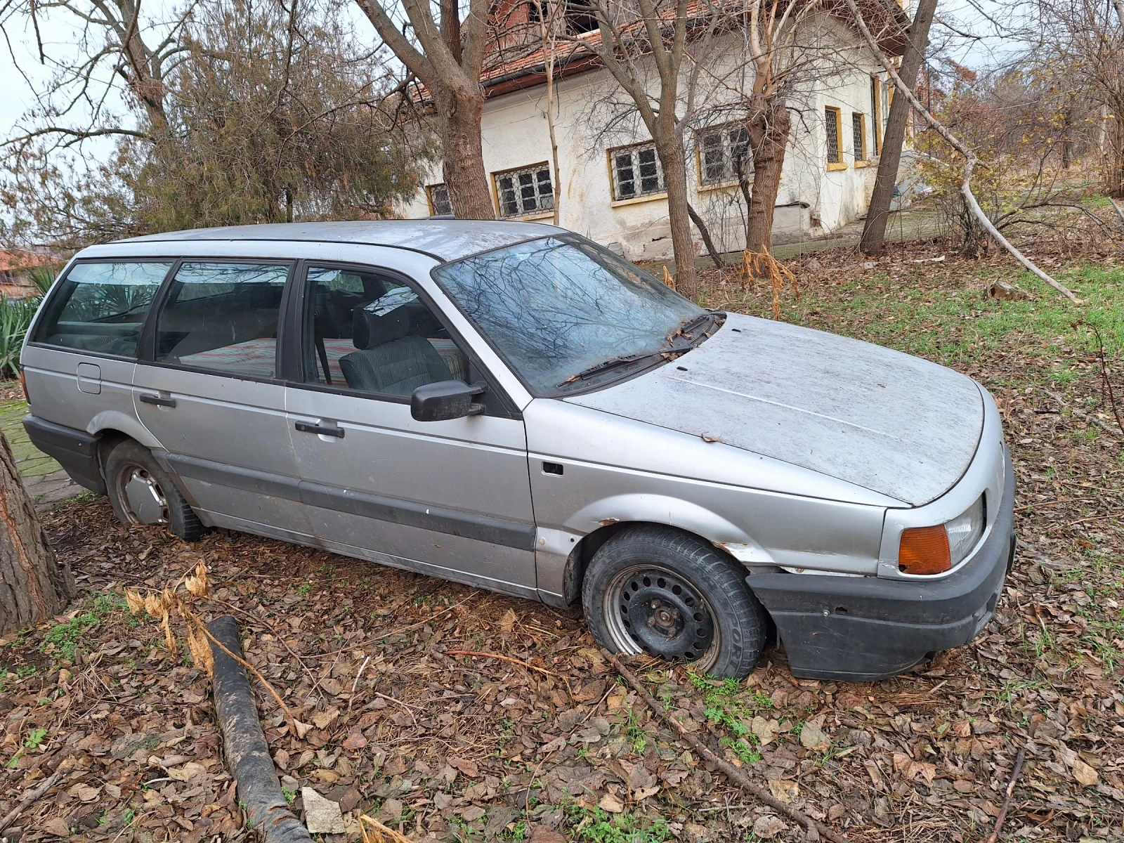 VW Passat  - изображение 2