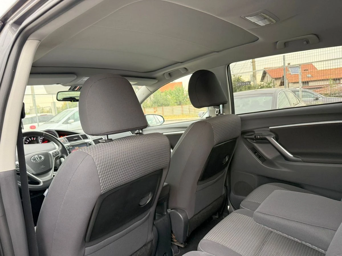 Toyota Verso 1.6_D-4D_7-_ | Mobile.bg   13