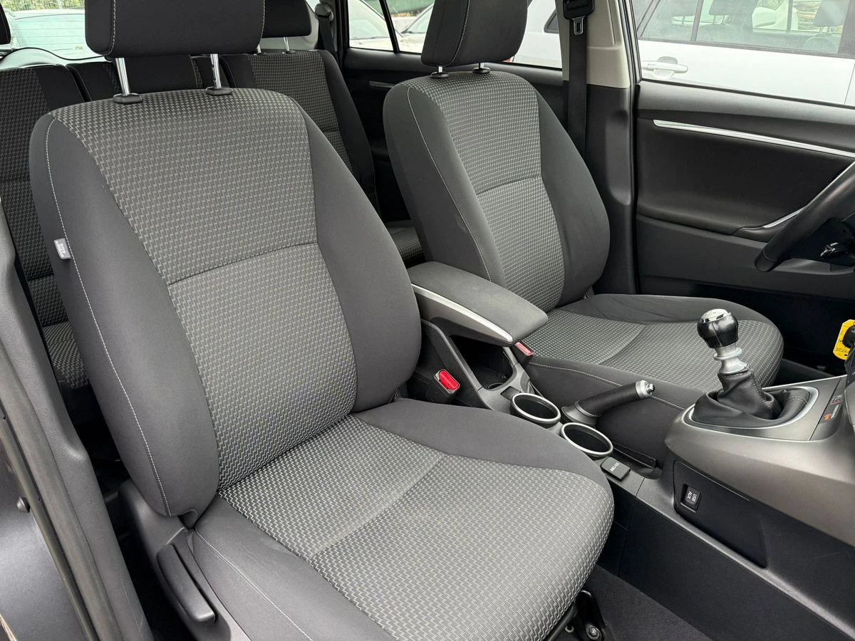 Toyota Verso 1.6_D-4D_7-_ | Mobile.bg   11