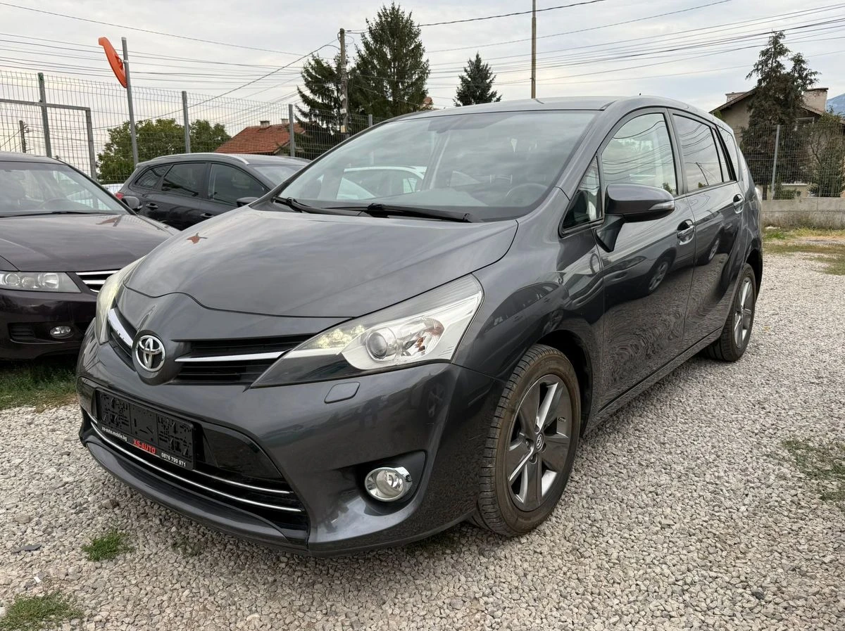 Toyota Verso 1.6_D-4D_7-_ | Mobile.bg   1