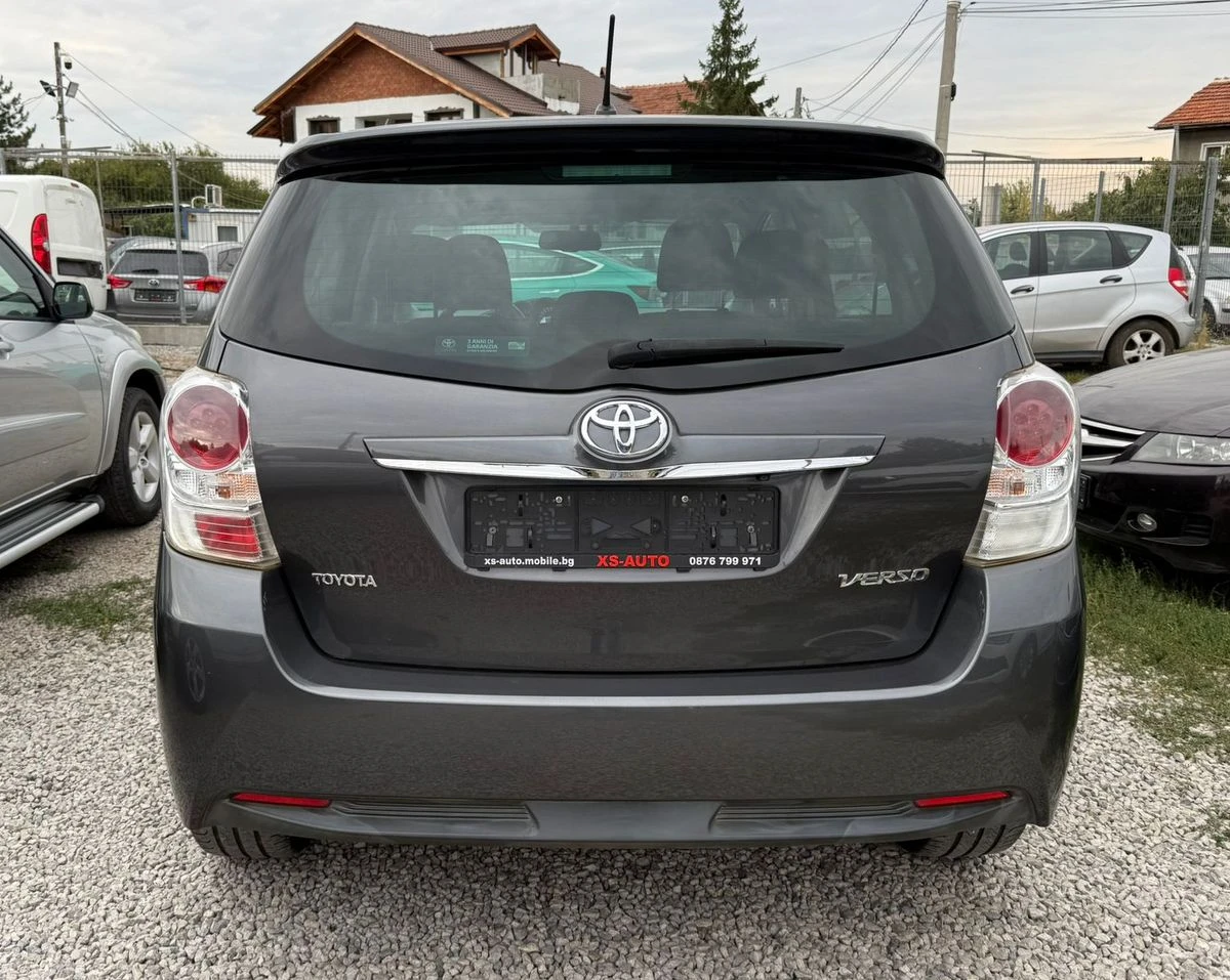 Toyota Verso 1.6_D-4D_7-места_Панорама - изображение 6