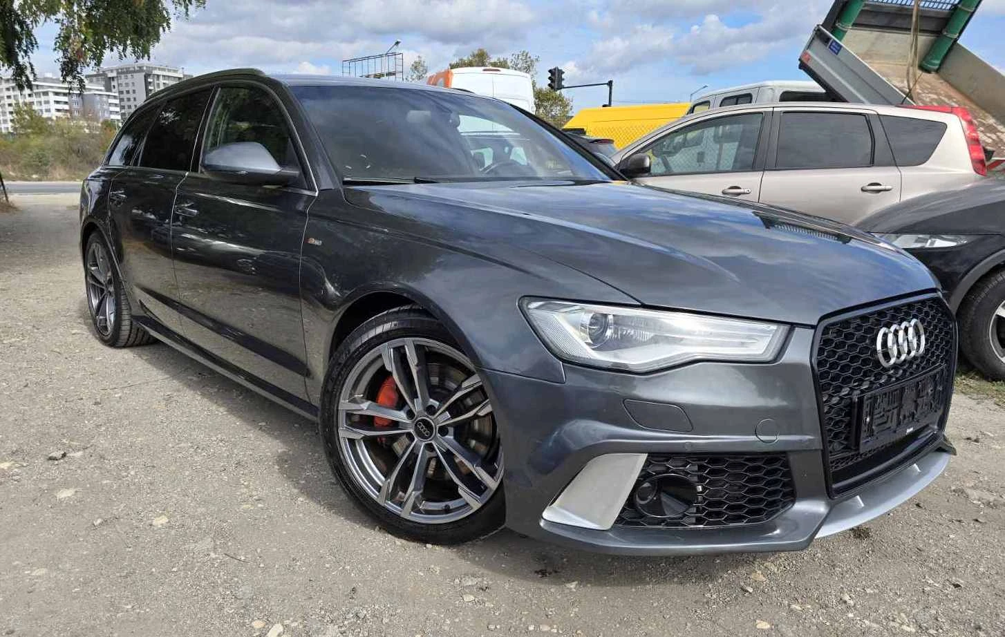 Audi A6 3.0TDI/FACE/S-LINE/QUATTRO - изображение 4