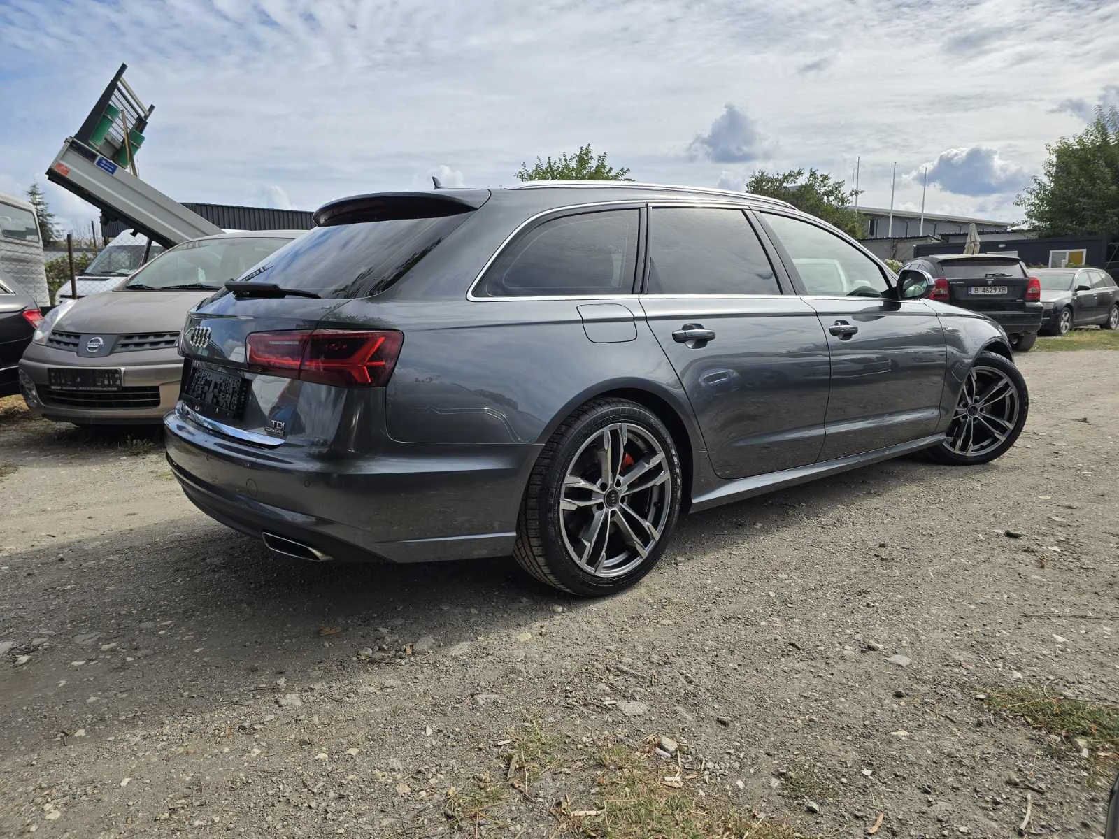 Audi A6 3.0TDI/FACE/S-LINE/QUATTRO - изображение 7