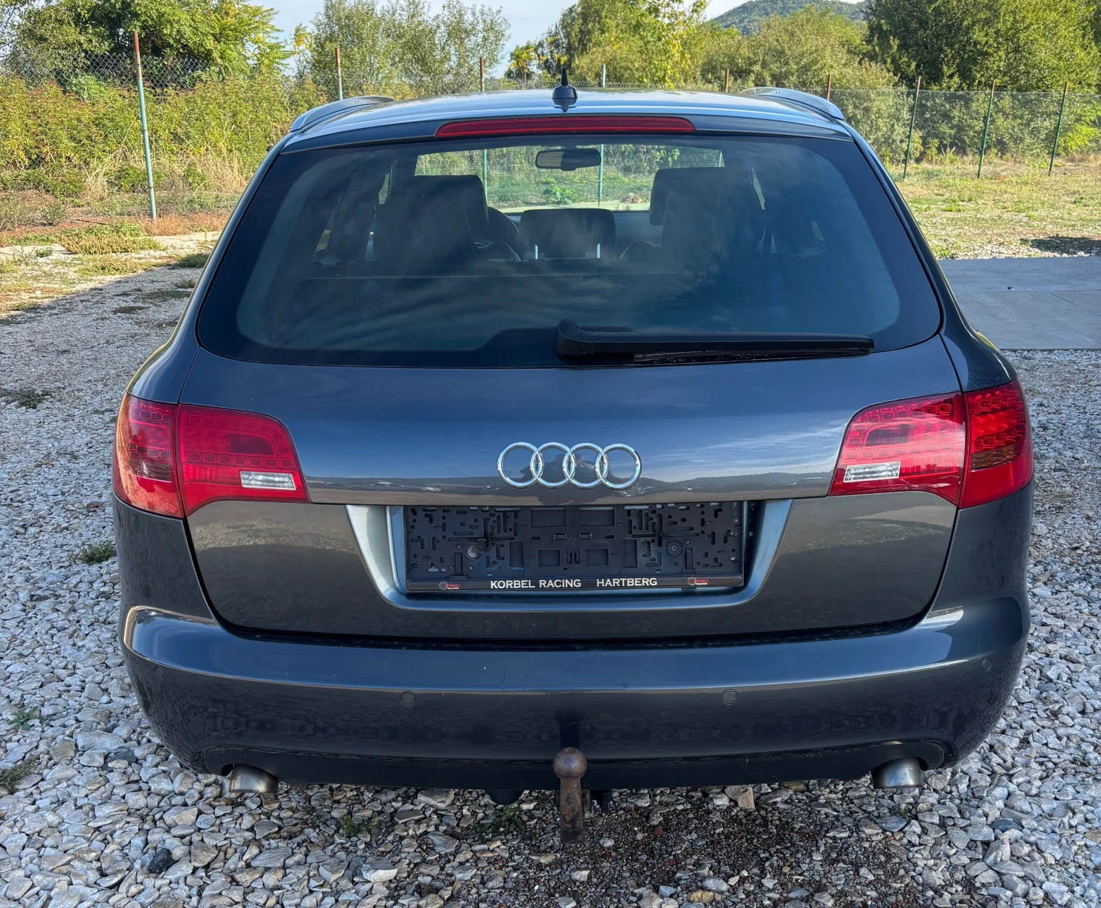 Audi A6 S-line quattro - изображение 6