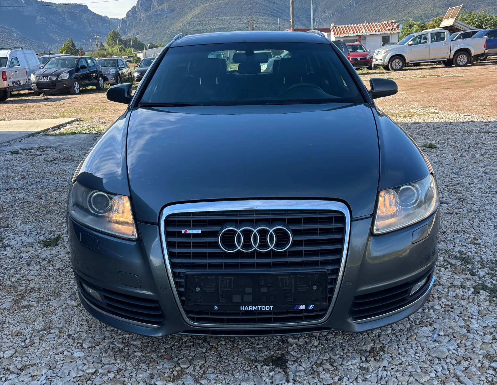 Audi A6 S-line quattro - изображение 3