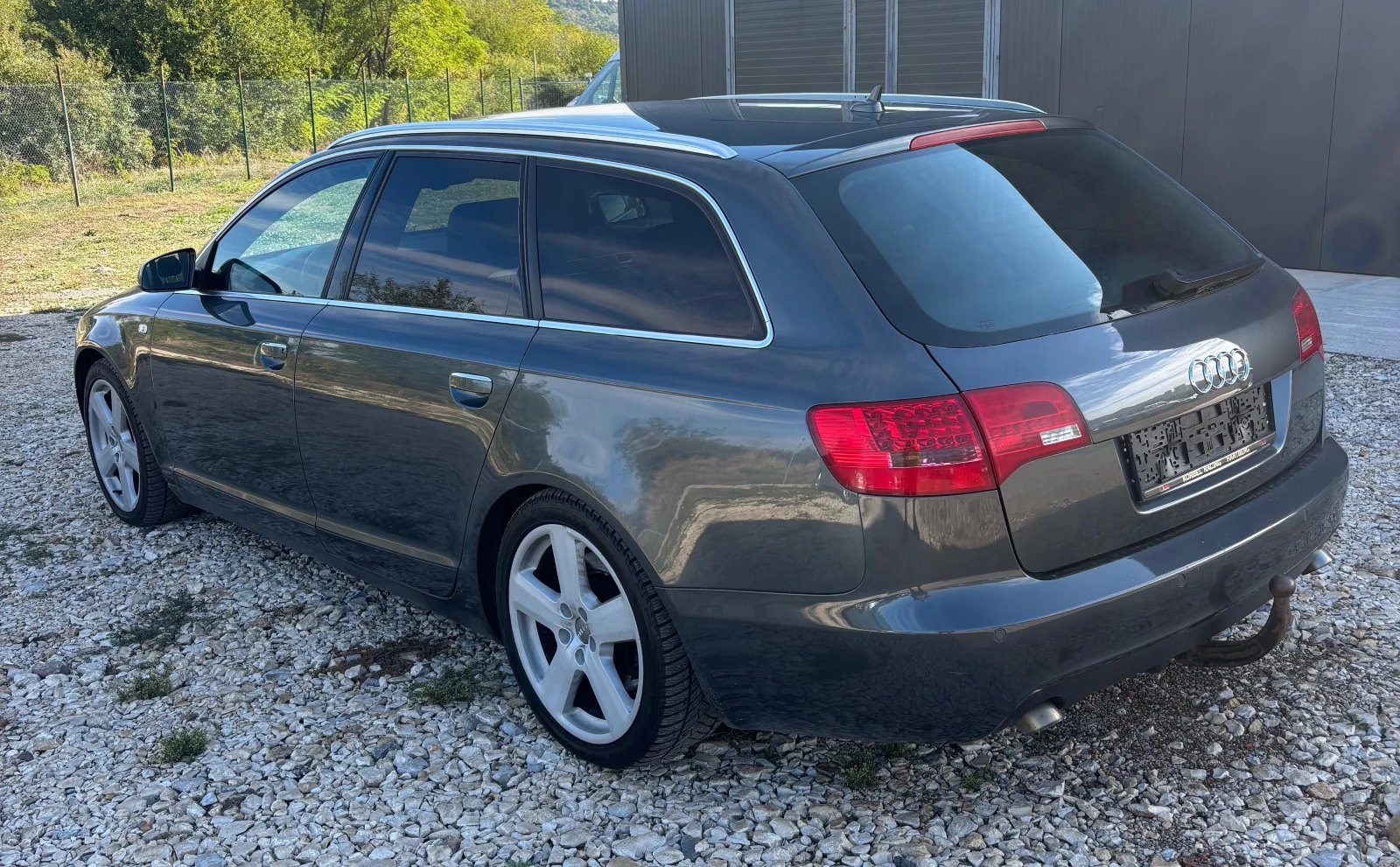 Audi A6 S-line quattro - изображение 5
