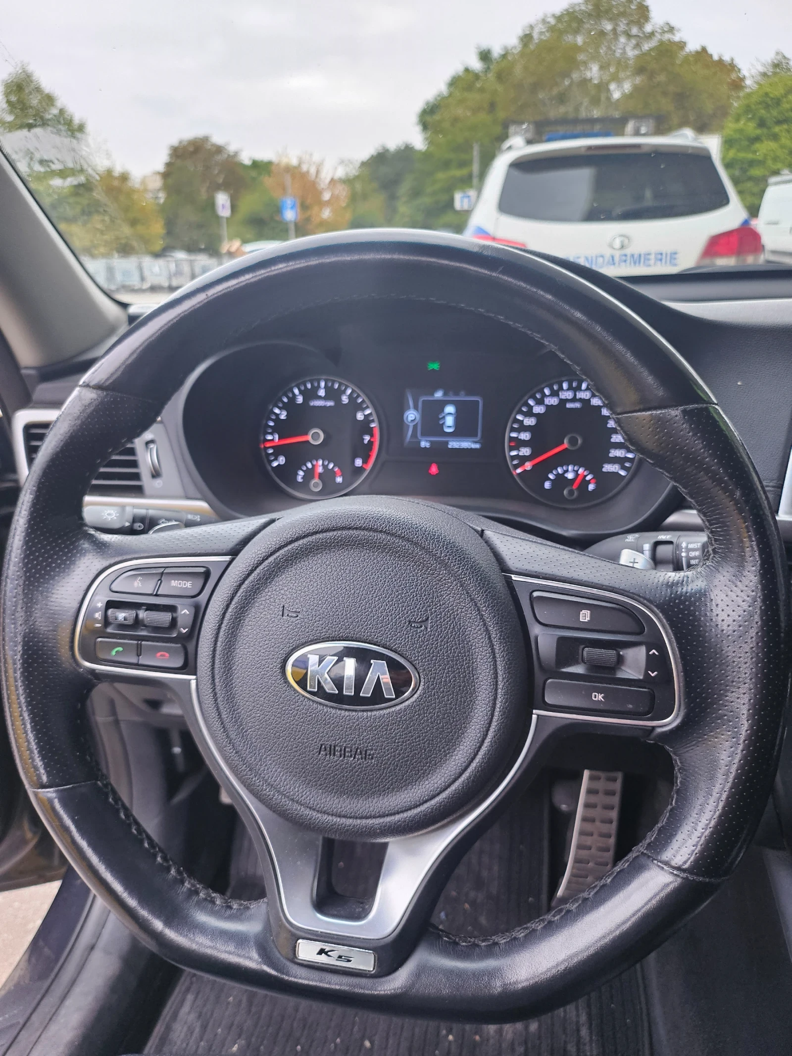 Kia K5 2000    | Mobile.bg   11