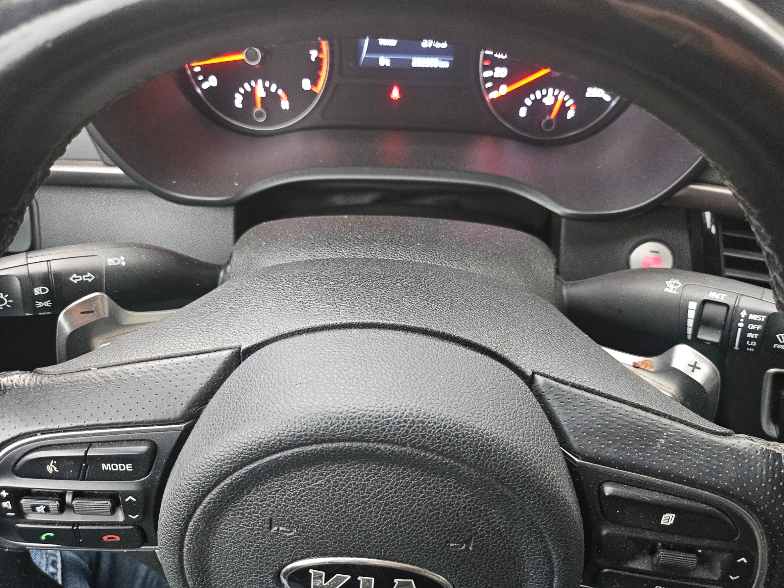 Kia K5 2000    | Mobile.bg   13