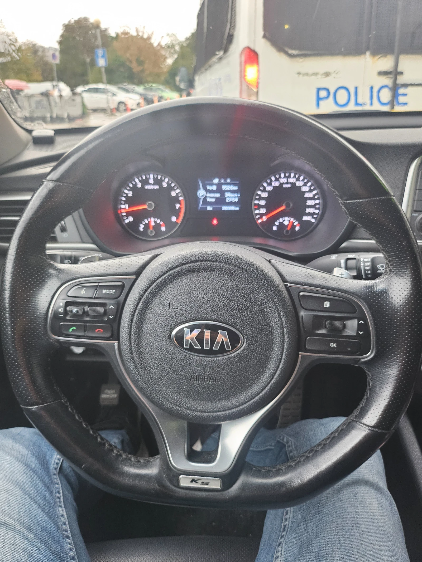 Kia K5 2000    | Mobile.bg   15