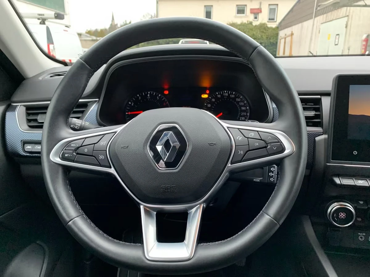 Renault Arkana 1.3TCe/MHEV/140HP/EQUILIBRE/CAM/LED/CPLAY/506g | Mobile.bg   12