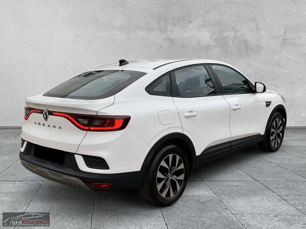 Renault Arkana 1.3TCe/MHEV/140HP/EQUILIBRE/CAM/LED/CPLAY/506g | Mobile.bg   7