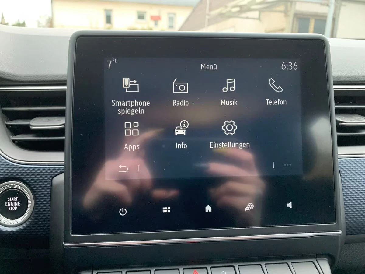 Renault Arkana 1.3TCe/MHEV/140HP/EQUILIBRE/CAM/LED/CPLAY/506g | Mobile.bg   14