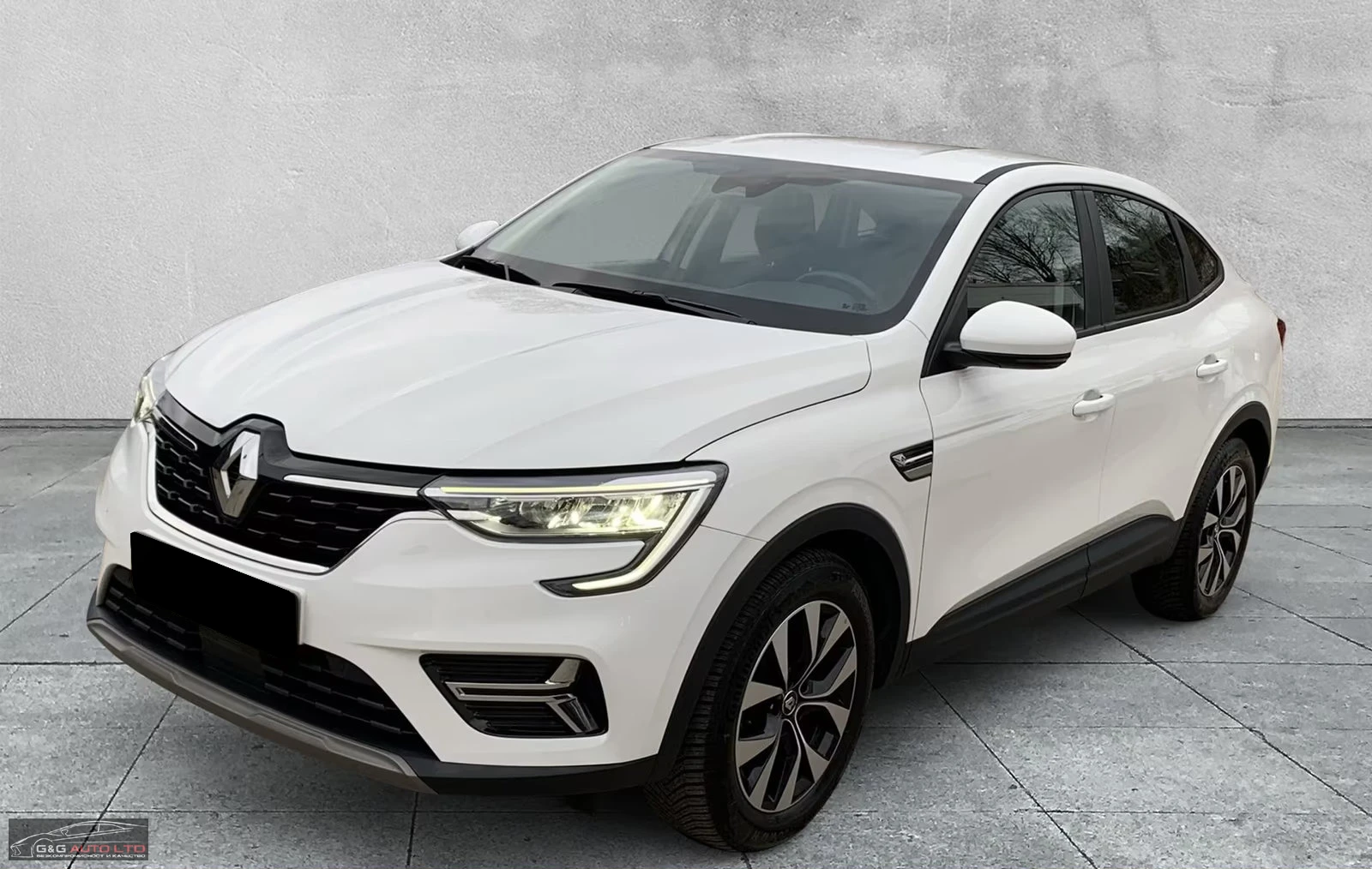 Renault Arkana 1.3TCe/MHEV/140HP/EQUILIBRE/CAM/LED/CPLAY/506g | Mobile.bg   1