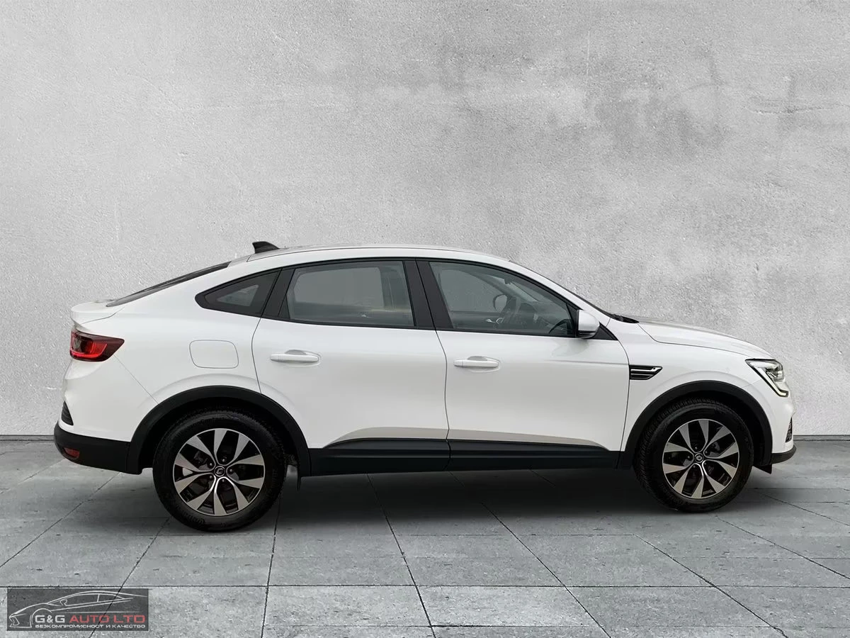 Renault Arkana 1.3TCe/MHEV/140HP/EQUILIBRE/CAM/LED/CPLAY/506g | Mobile.bg   6