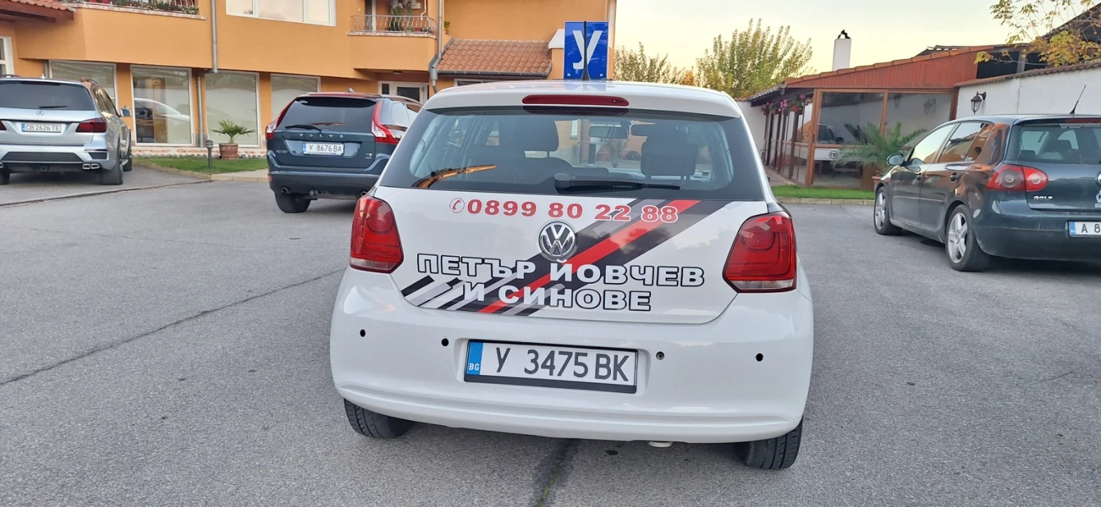 VW Polo | Mobile.bg   4