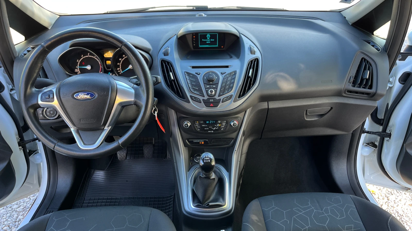 Ford B-Max 1.4 TREND | Mobile.bg   8