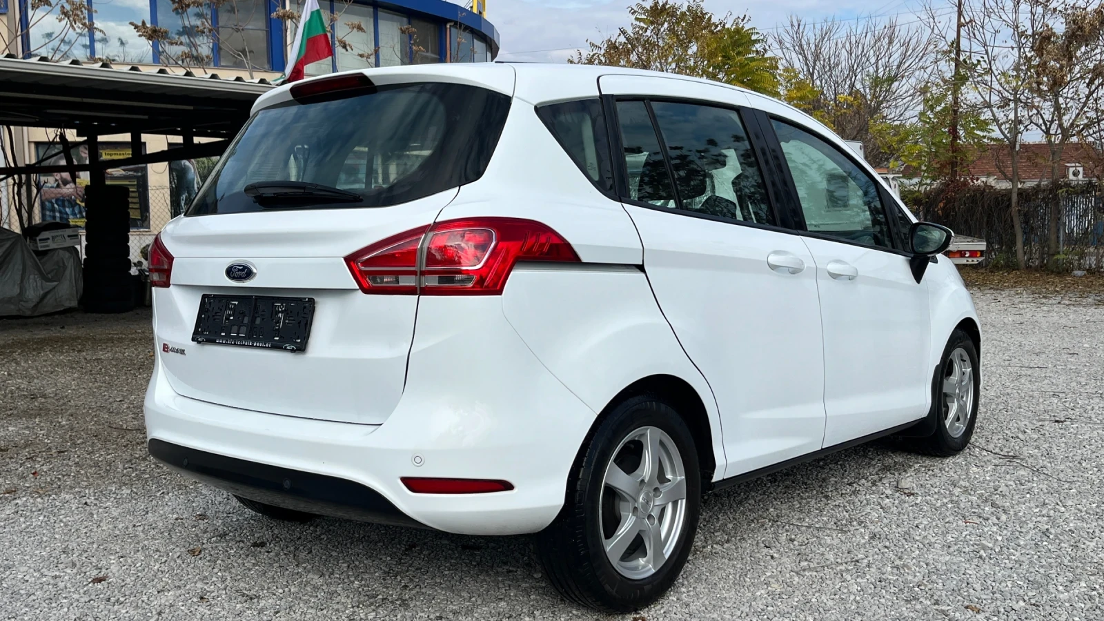 Ford B-Max 1.4 TREND | Mobile.bg   5