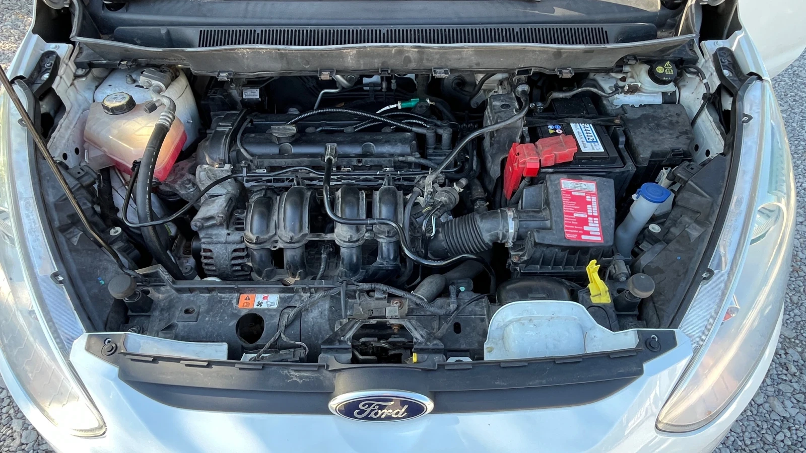 Ford B-Max 1.4 TREND | Mobile.bg   14