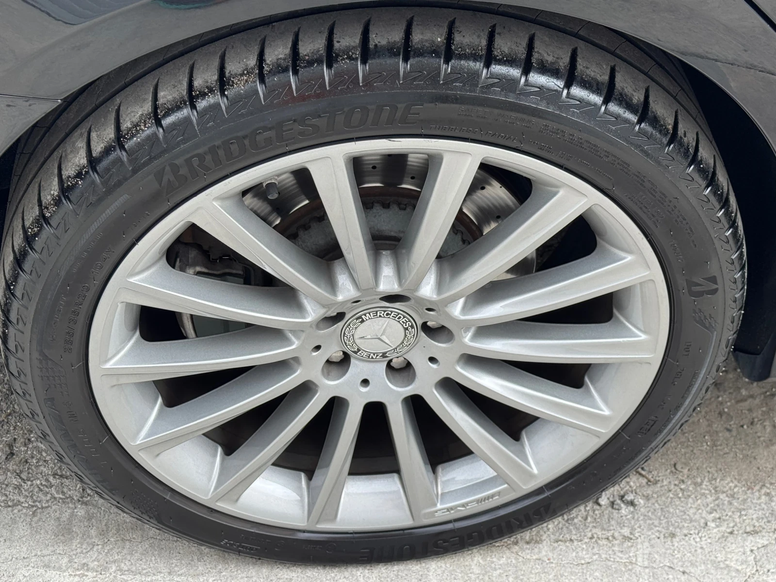 Mercedes-Benz S 350 | Mobile.bg   3